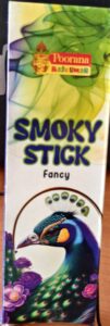 Smoky stick
